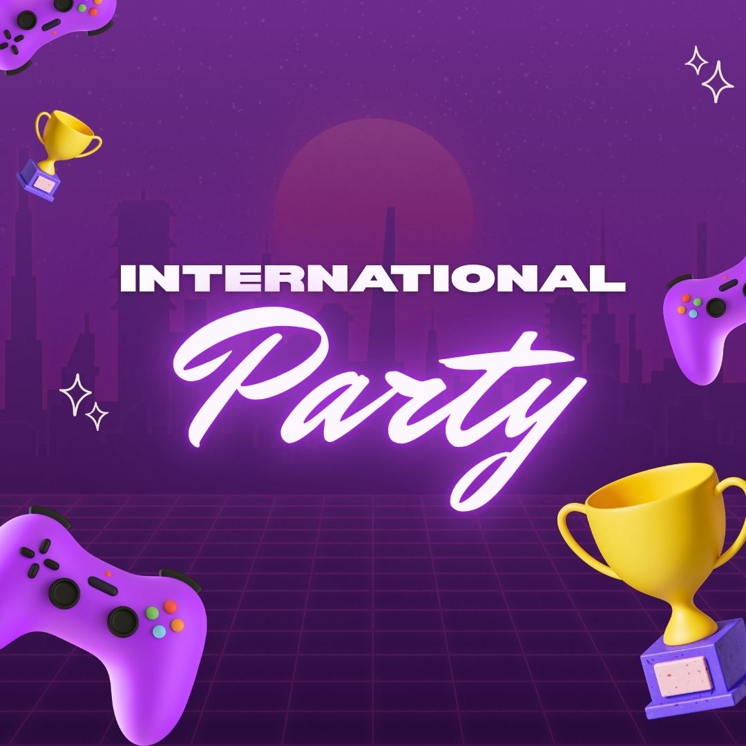 International Game Party
